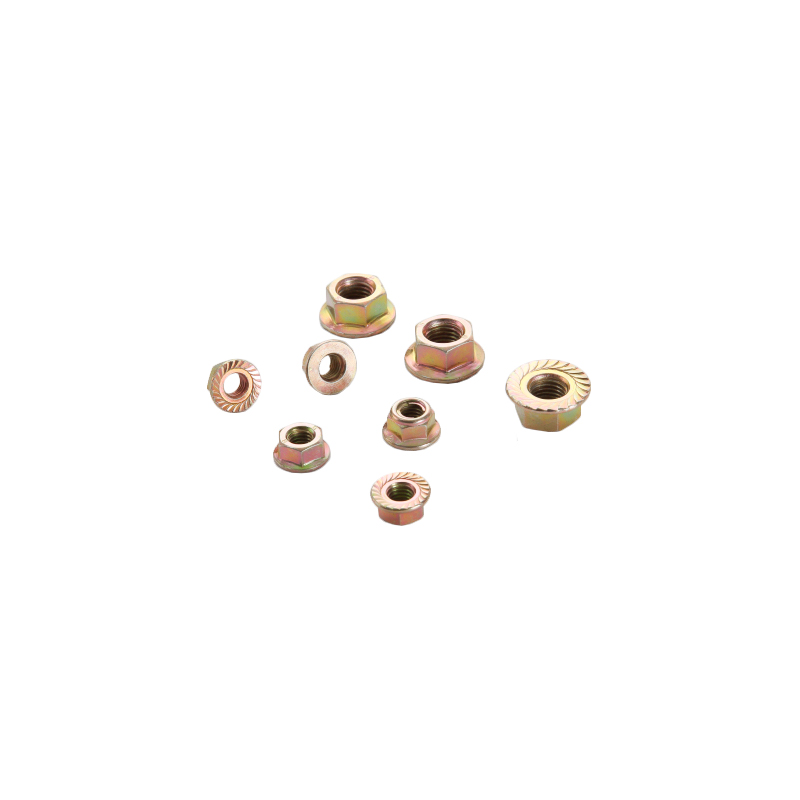 ANSI/ASME B18.16.4 NUTA DE FLANGE HEXAGON