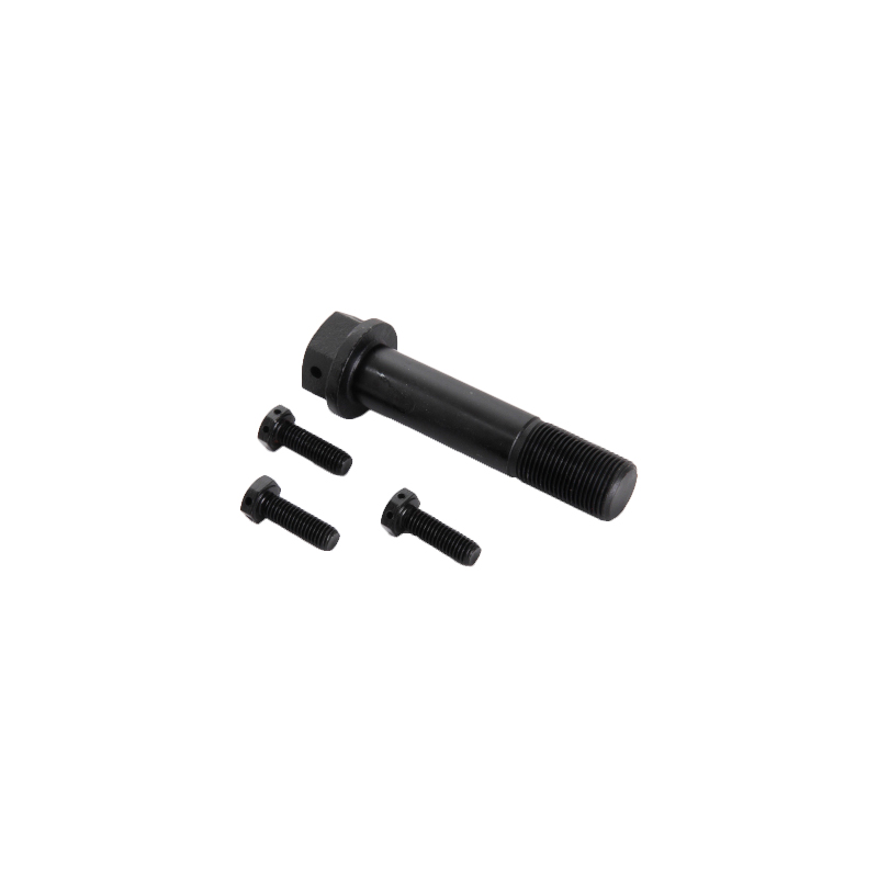 ANSI/ASME B18.2.1 HEXAGON HEAD BOLT, alta resistência 10.9 12.9