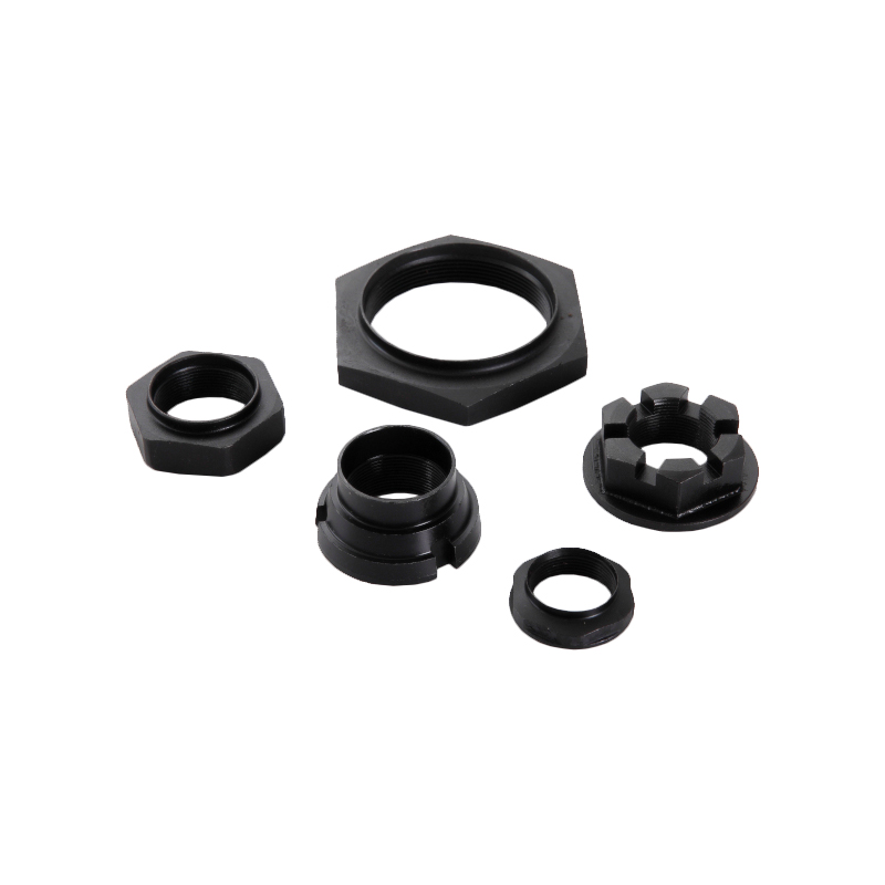 ANSI/ASME B18.16.6 American Torque All-Metal Tipo HEXAGON Lock Nut