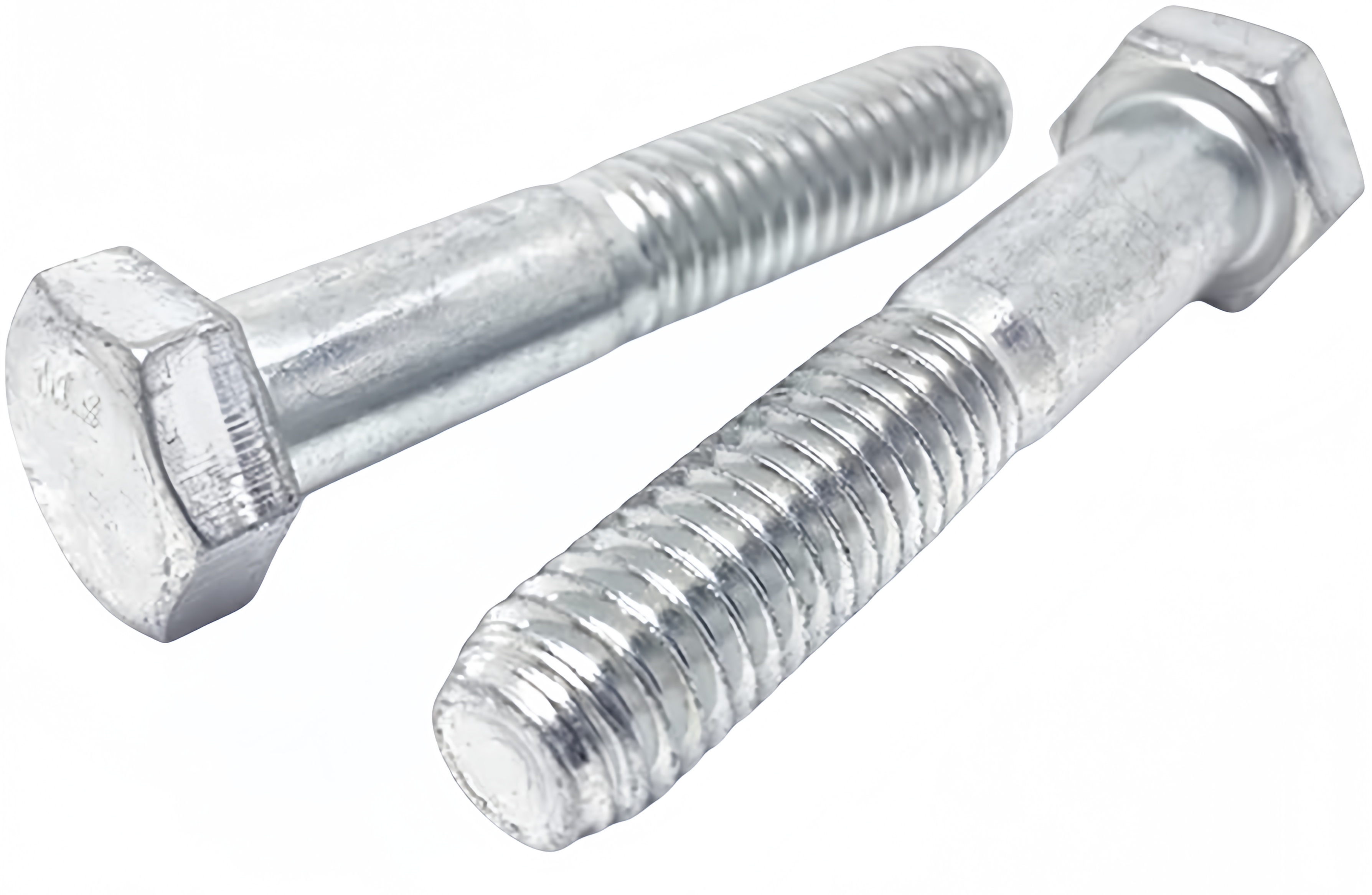 Grade 10.9 Hex Hex Head Fixed Bolts M10 | Ansi | ASME | Din | GB/T.
