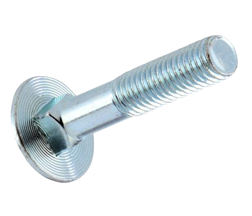 Bolts de pescoço quadrado da xícara da cabeça DIN 603 ASME /ANSI B 18,5 GB /T 14