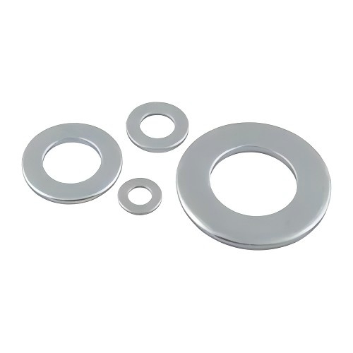 Arruelas de planície grandes DIN 9021 DIN EN ISO 7093 GB /T 96.2 Arruelas de fixador automotivo