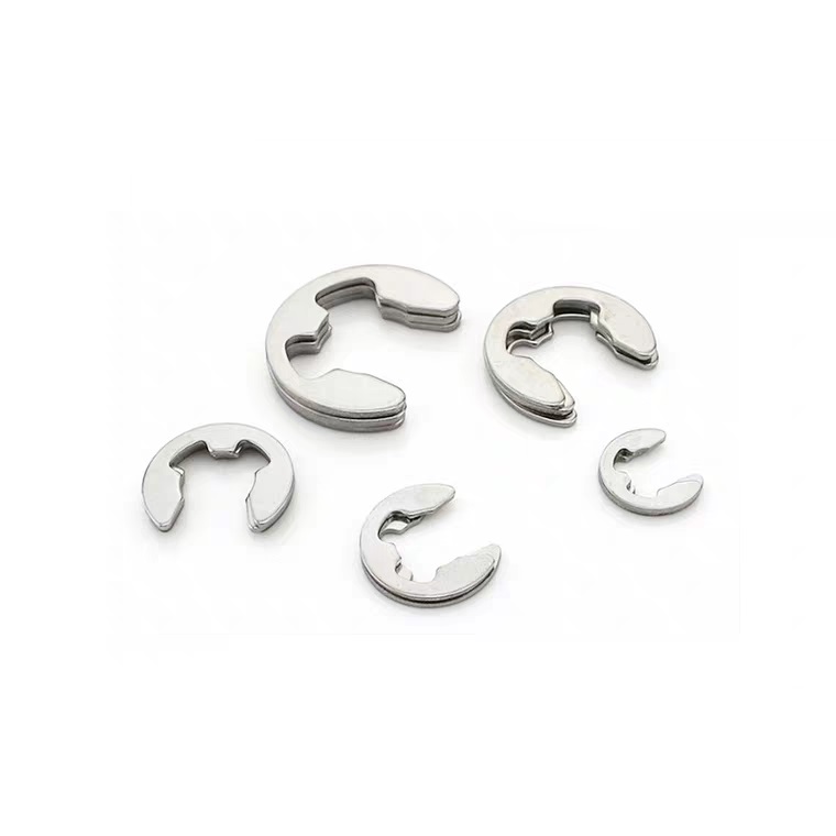 DIN 6799 Arruelas de retenção para eixos, LACA AUTO AUTO PARTS GB 896, ASME B 18.27.1