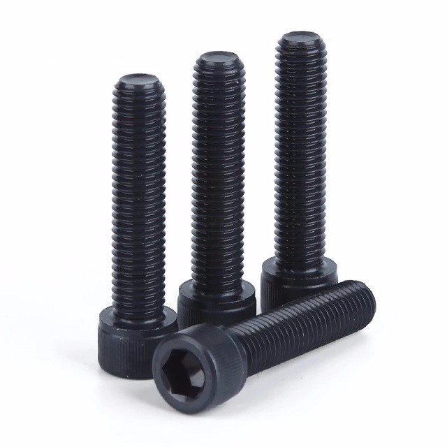 DIN 912 Bolts de cabeça de soquete hexagon