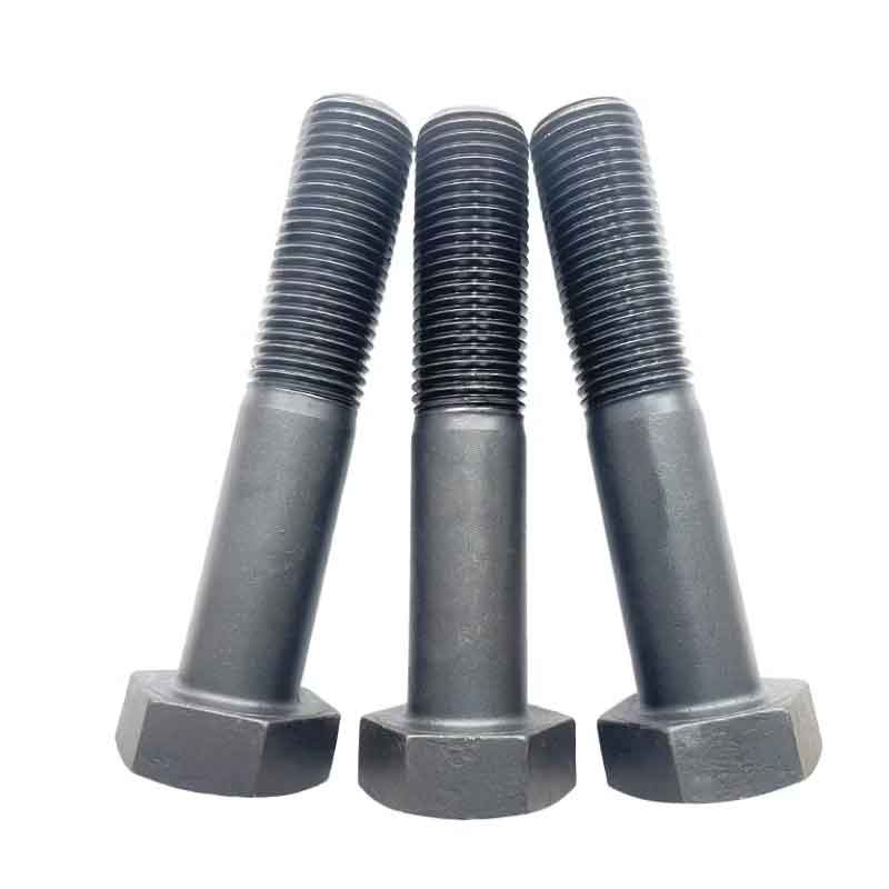 EN 14399 / DIN 6914 parafusos hexáticos de alta resistência, fixador automotivo
